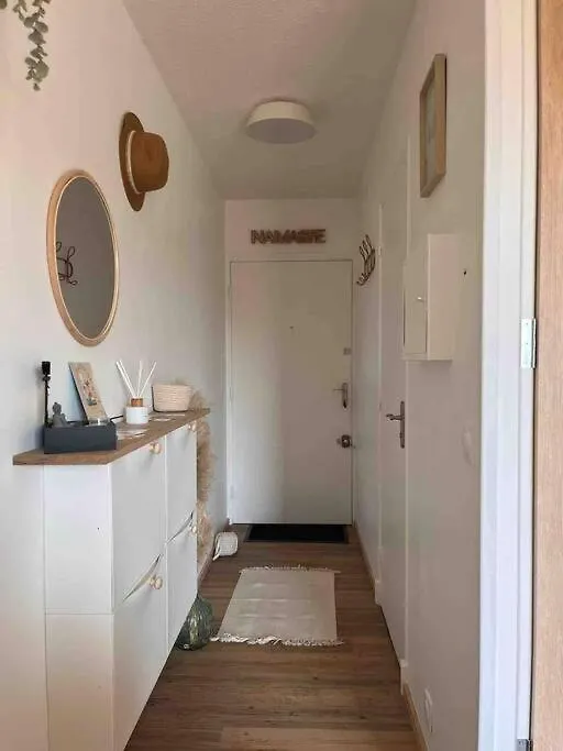 Apartament Zen Studio 300M Des Plages Saint Aygulf