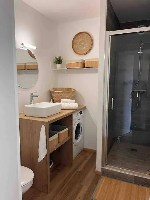 Zen Studio 300M Des Plages Saint Aygulf