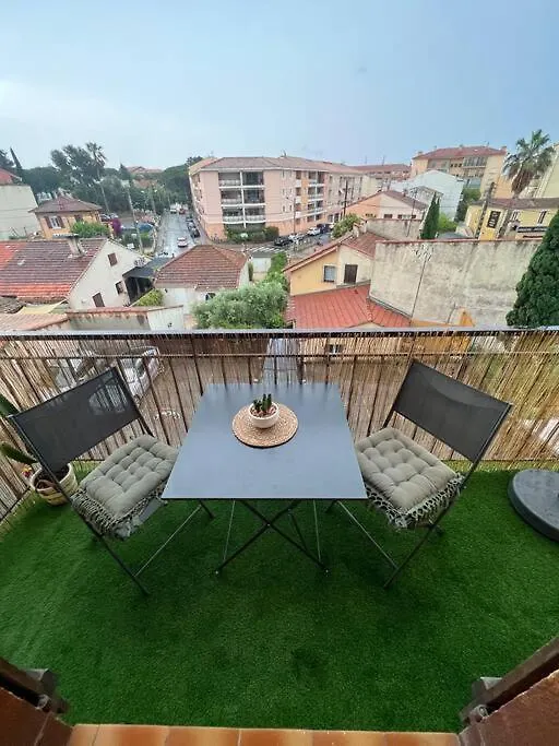 Zen Studio 300M Des Plages Saint Aygulf France