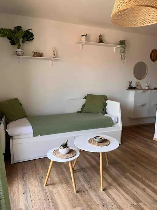 Zen Studio 300M Des Plages Saint Aygulf Apartment