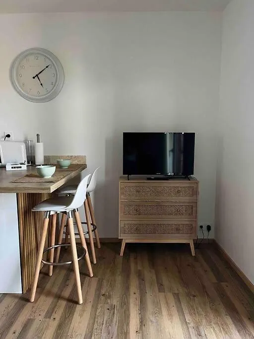 Apartment Zen Studio 300M Des Plages Saint Aygulf